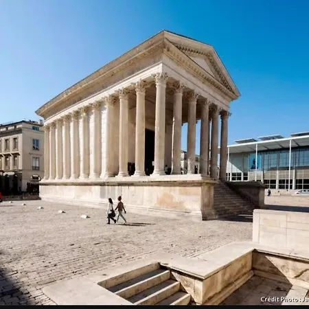T3 Terrasse Calme Proche Centre * Nîmes