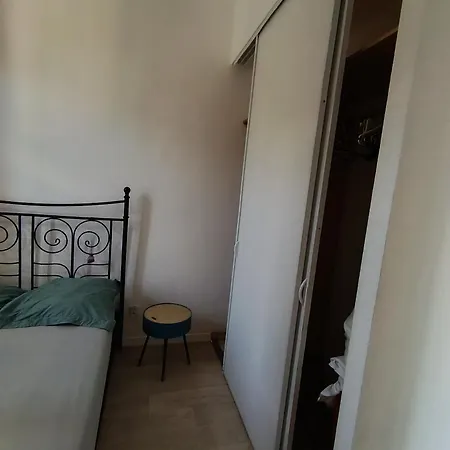 T3 Terrasse Calme Proche Centre アパート